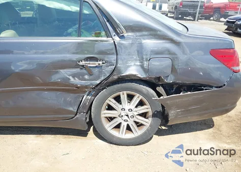 2008 Toyota Avalon Limited из США, поврежденный, VIN 4T1BK36BX8U312131